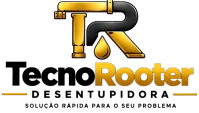 Logo Desentupidora TecnoRooter